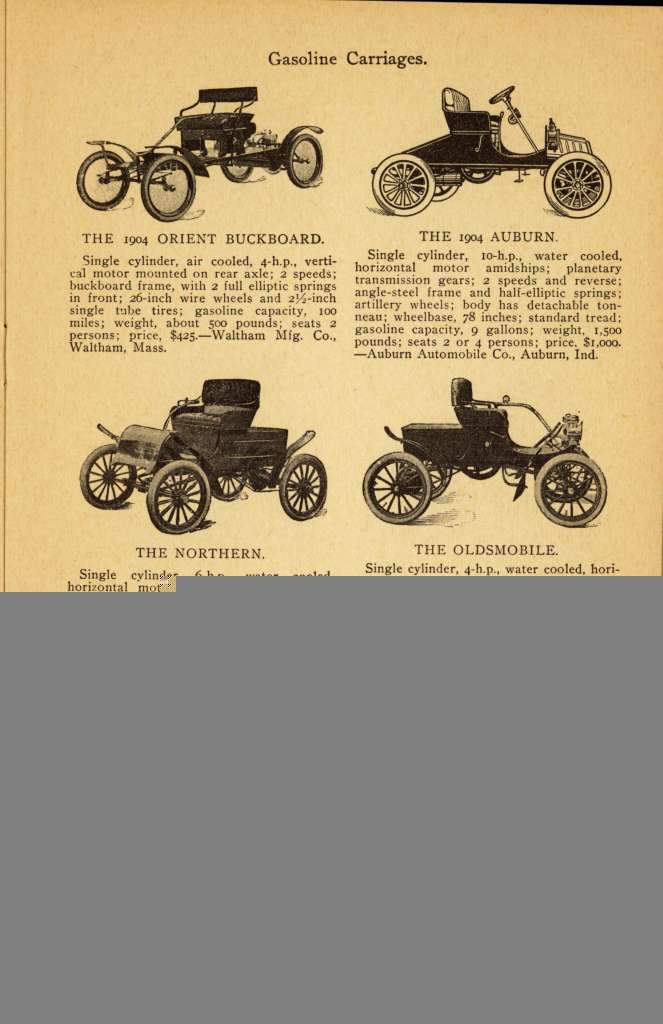 1904 Auto Booklet Page 22